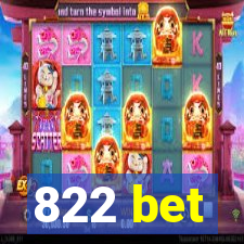 822 bet